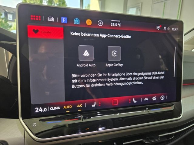 Golf VIII Variant Life 1.5 TSI LED APP ACC CLI P