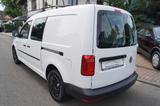 Volkswagen Caddy Maxi Klima-PDC-2x Schiebetüren - VW Caddy Maxi in Leipzig