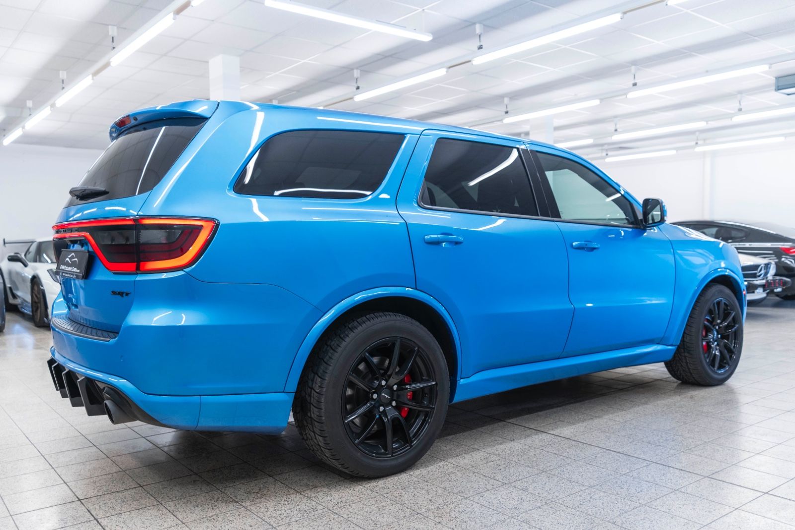 Fahrzeugabbildung Dodge Durango 6.4L SRT LPG 4X4 KAM 6 SITZ NAV PDC