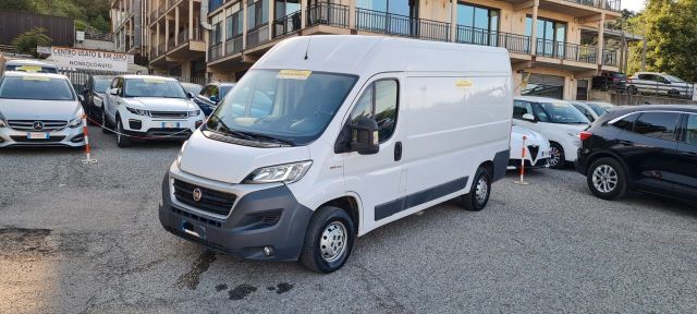 Fiat FIAT DUCATO MAXI 2.3 MJ 130CV NAVIGATORE - 2016