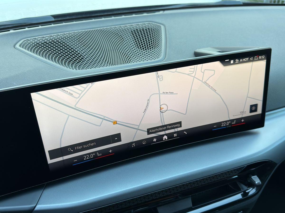BMW 3 Series i G20 Lim. Aut. WIDESCREEN RF-KAMERA, миниатюра 14