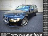 Audi A4 Avant 2.0TDI 150PS Xenon AHK Pano erst 96Tkm - Audi A4 mit Diesel-Antrieb