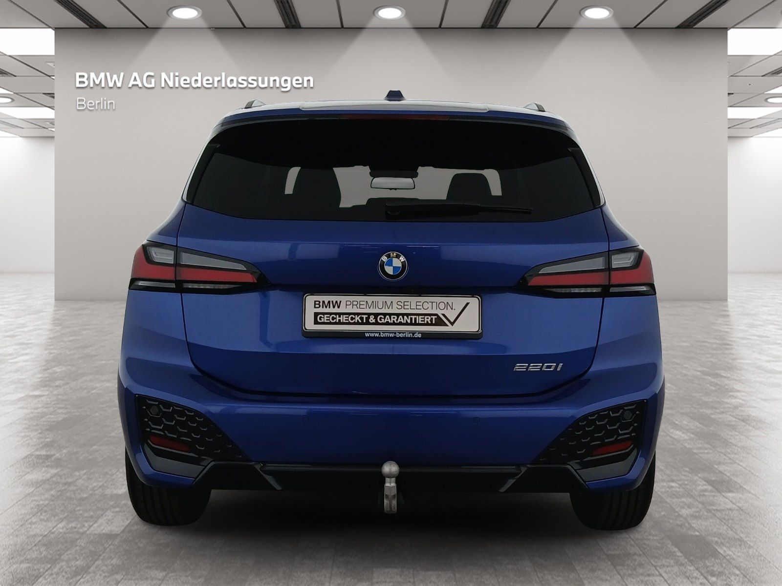 BMW 220 Active Tourer - Bild 6