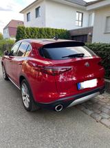 Alfa Romeo Stelvio 2.0 Turbo 16V 206kW First Edition AT... - Alfa Romeo mit Benzin-Antrieb