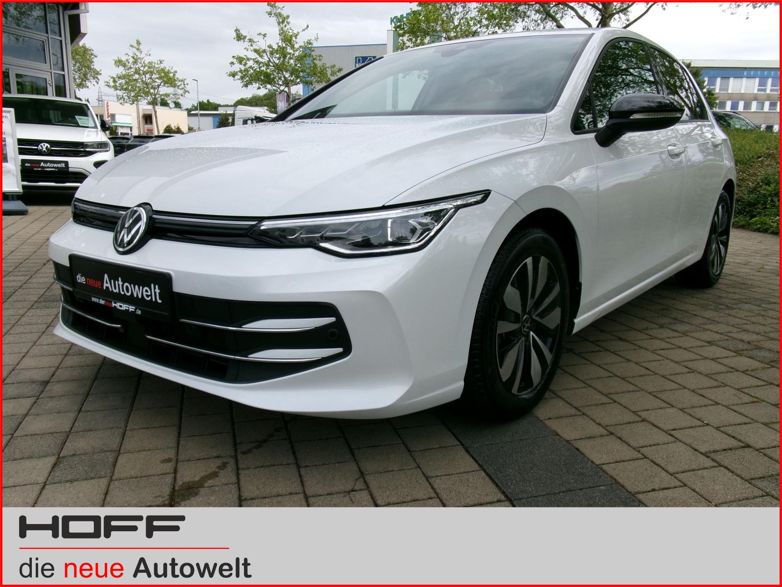 Volkswagen Golf VIII 1.5 eTSI Goal Matrix AHK Kamera Navi
