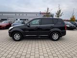 Ssangyong REXTON W Executive 4WD 7-SITZER/3,5T AHK - schwarze Ssangyong REXTON