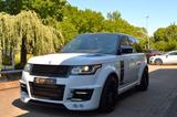 Land Rover Range Rover Lumma CLR RS - gebrauchte Land Rover Range Rover aus dem Jahr 2015