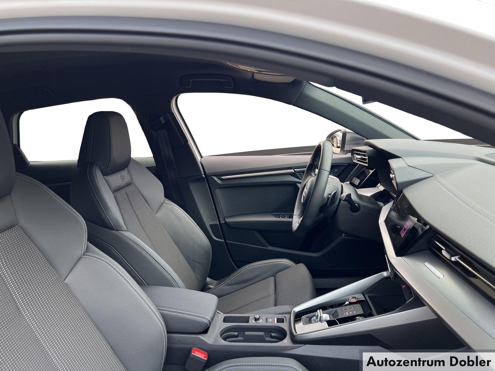 Audi S3 Sportback 2.0 TFSI 228kW S tronic quattro B+O, миниатюра 10