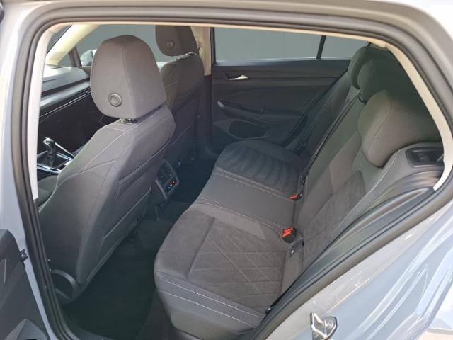Volkswagen Golf VIII 1.5TSI Style NAVI+LEDplus+SHZ+LHZ, миниатюра 12