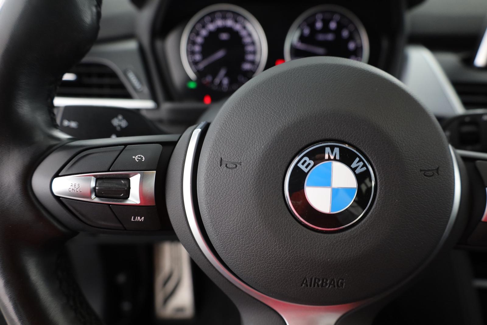 BMW 218 iA Gran Tourer M Sport LED Navi Teilleder PDC, миниатюра 16