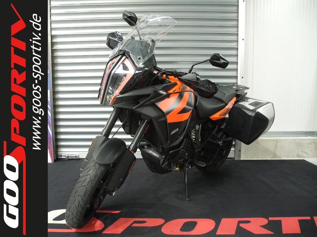 KTM 1290 Super Adventure S *TOP-ZUSTAND* *1. HAND*
