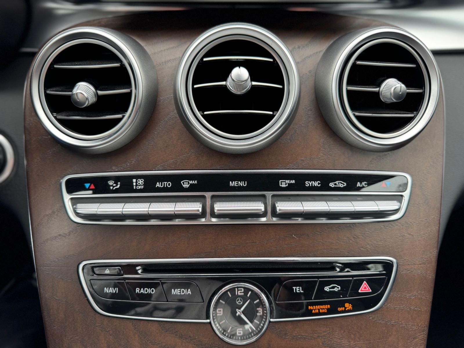 C250d 4Matic *Head-Up*Leder*LED*Automatik*