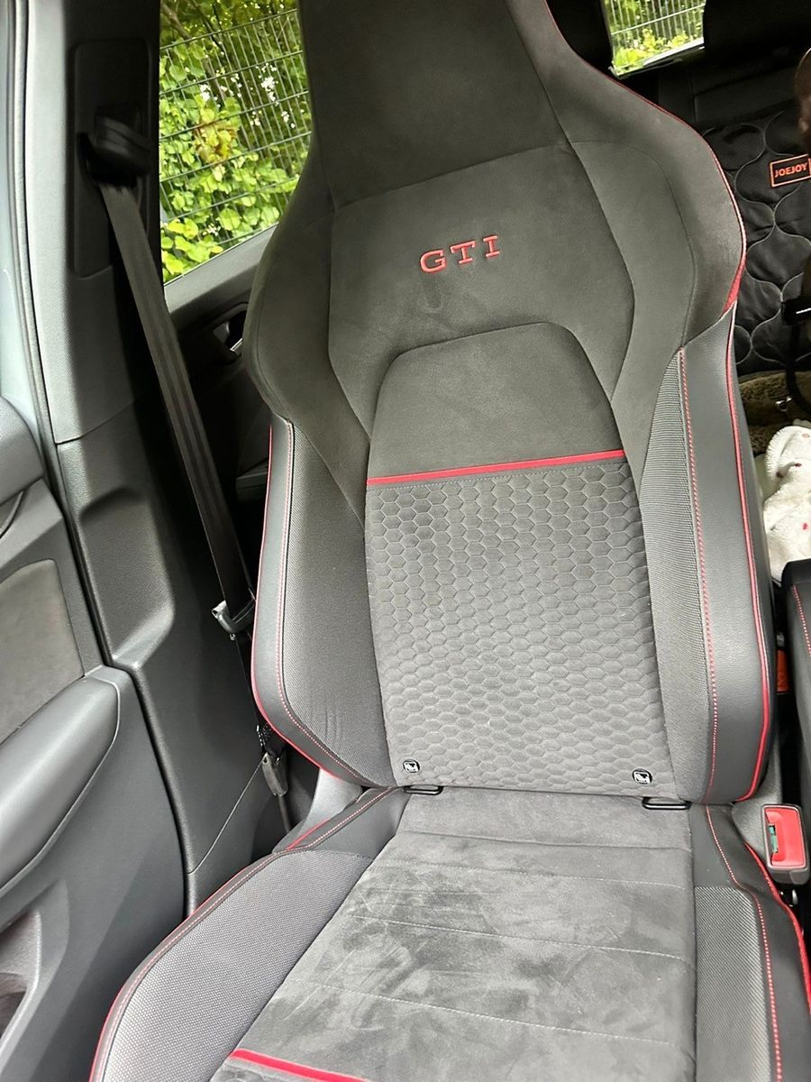Volkswagen Golf VIII Lim. GTI Clubsport foto 13