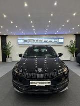 Skoda Karoq Sportline PANO*AUTOMATIK*LED*SPORTLINE*1.H - Skoda Karoq in Düsseldorf
