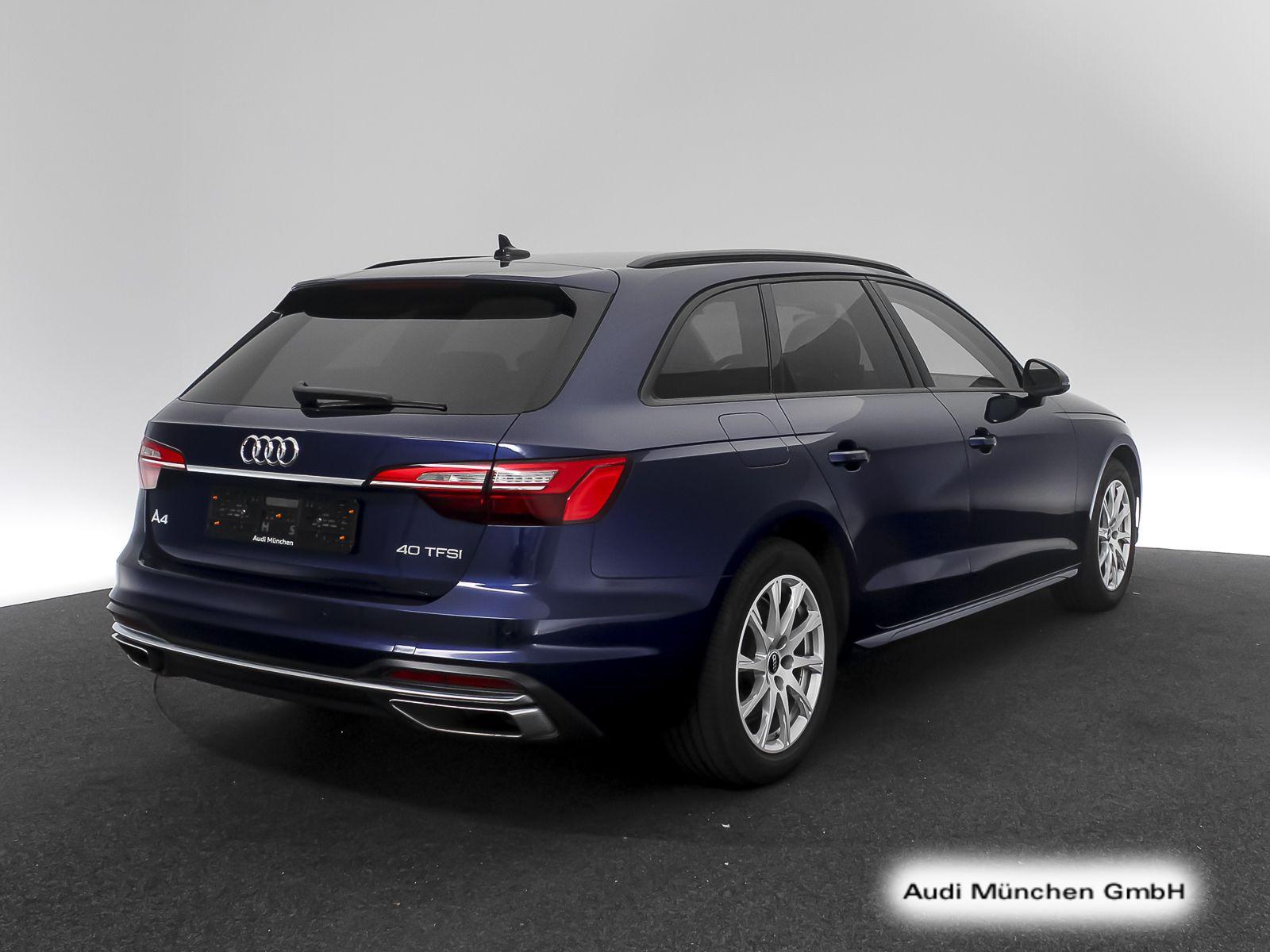 Audi A4 Avant 40 TFSI S tronic Navi+/Kamera/Privacy, миниатюра 5