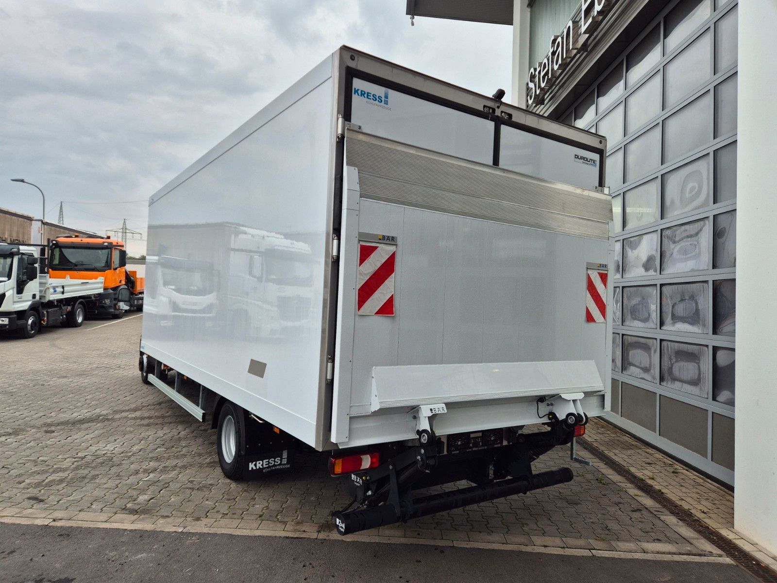 Fahrzeugabbildung Iveco Daily 70C18 A8 3.0L *R5.100mm*LBW*Luft*Automatik