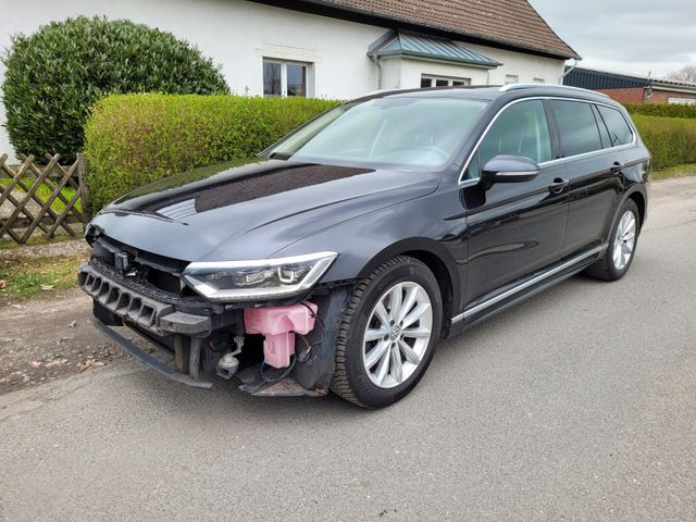 Volkswagen Passat Variant 1.6 TDI R-Line SCR