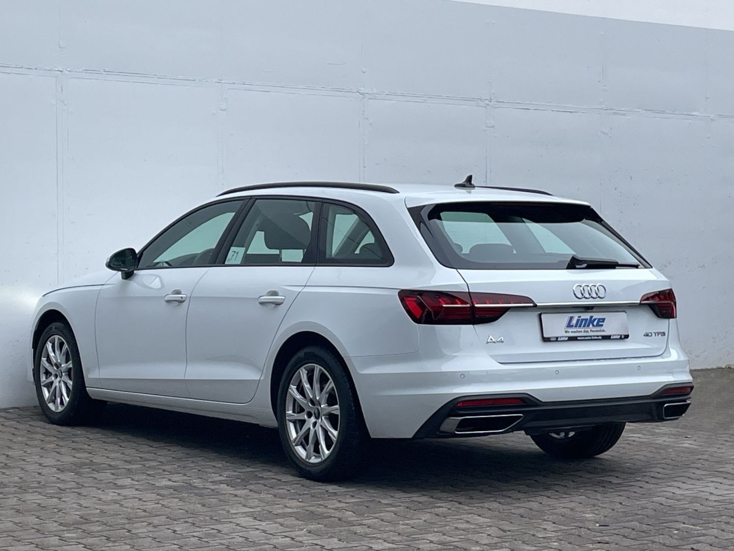 A4 Avant 40 2.0 TFSI S tronic AHK/Kamera/App-Con