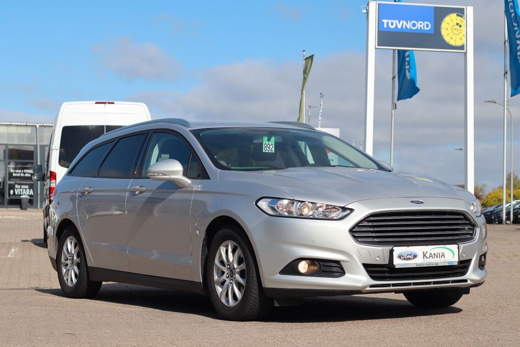 Image of Ford Mondeo