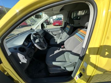 Volkswagen Caddy - 10