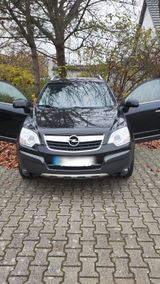 Opel Antara Automatik TÜV bis November 2026 - Opel Antara aus 2008