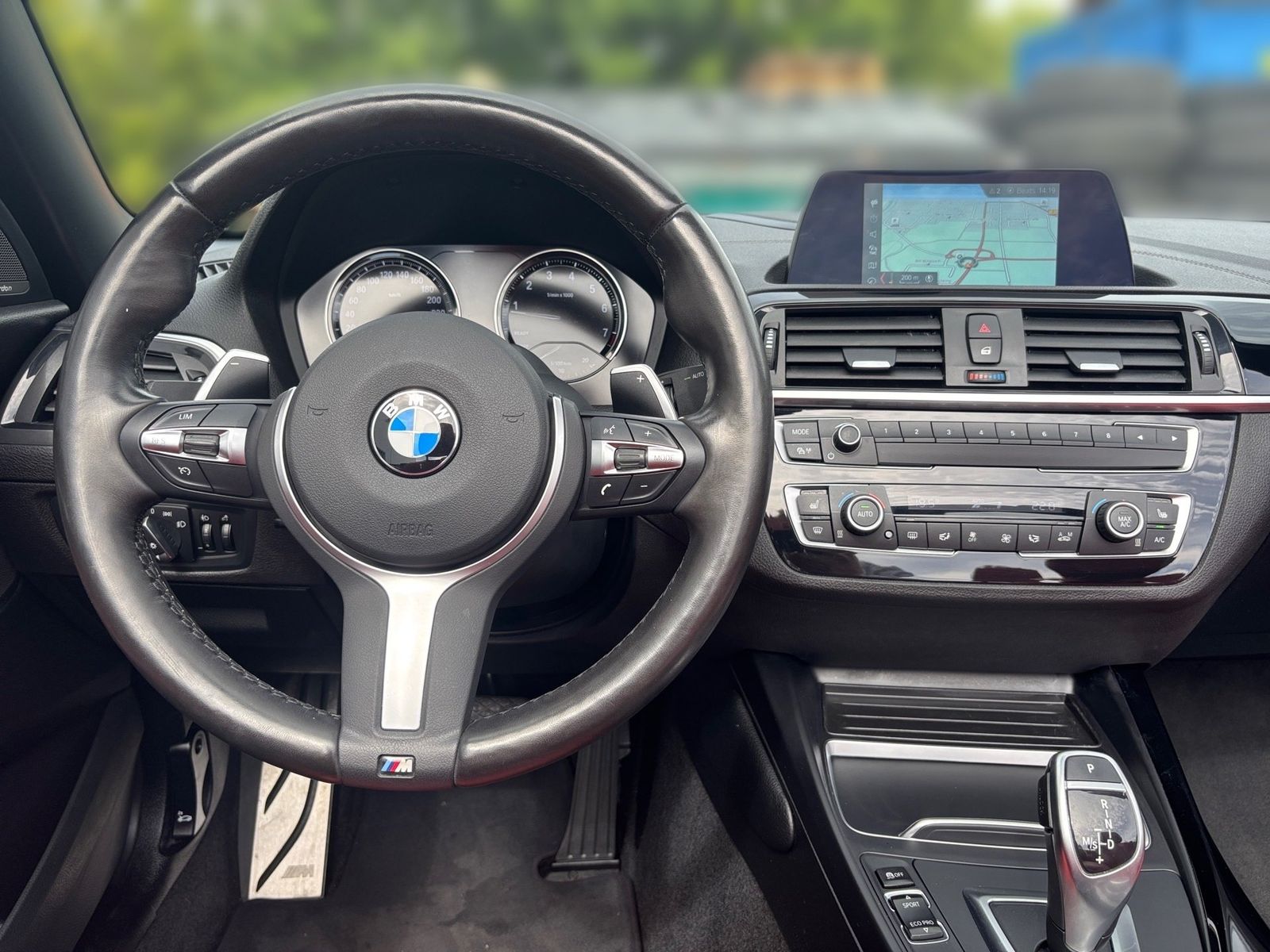 BMW M240i xDrive Cabrio Navi H K LRH 18´´ WLAN foto 3