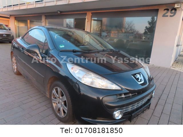 Peugeot 207 CC Cabrio-Coupe Sport 1.6 Klima