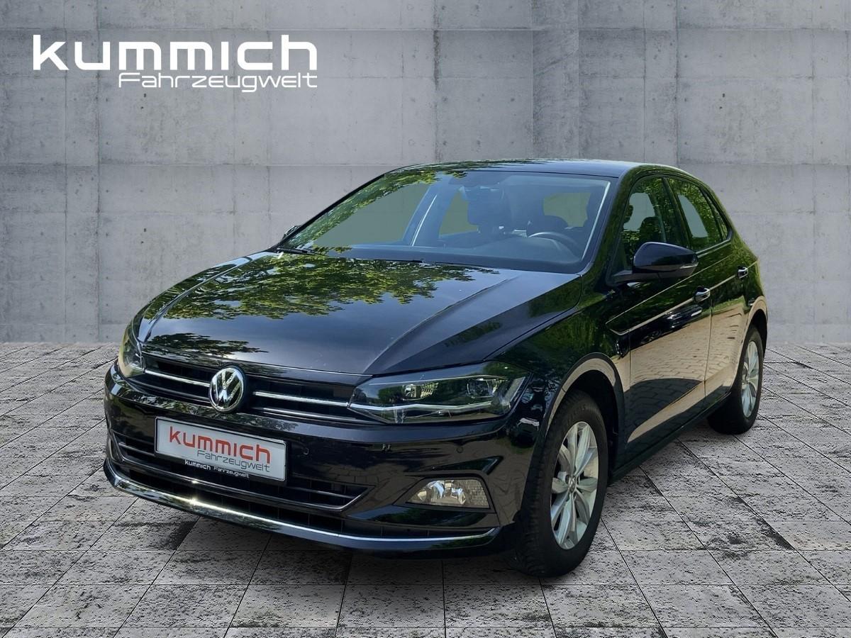 Volkswagen Polo Highline 1.0l PDC vorne+hinten