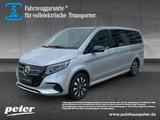 Mercedes-Benz EQV 300 Lang MBUX+LED+KLIMA - silberne Mercedes-Benz EQV