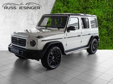 Mercedes G 400 - 2