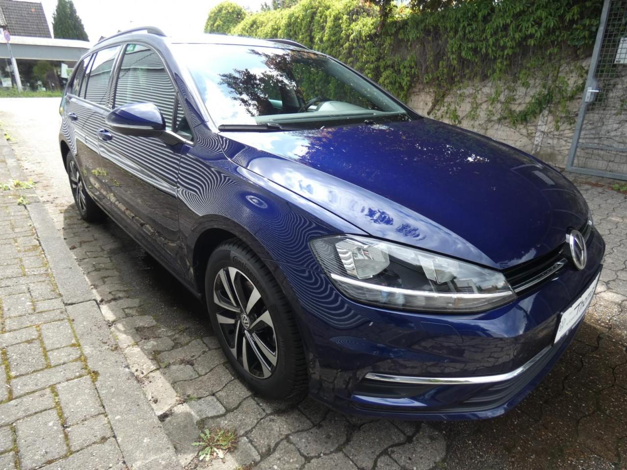 Volkswagen Golf VII Variant 1.0 TSI United Navi SHZ PDC Kli