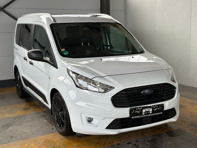 Ford Connect Eco Blue SPURHALTE PANO AUT AHK GARANTIE