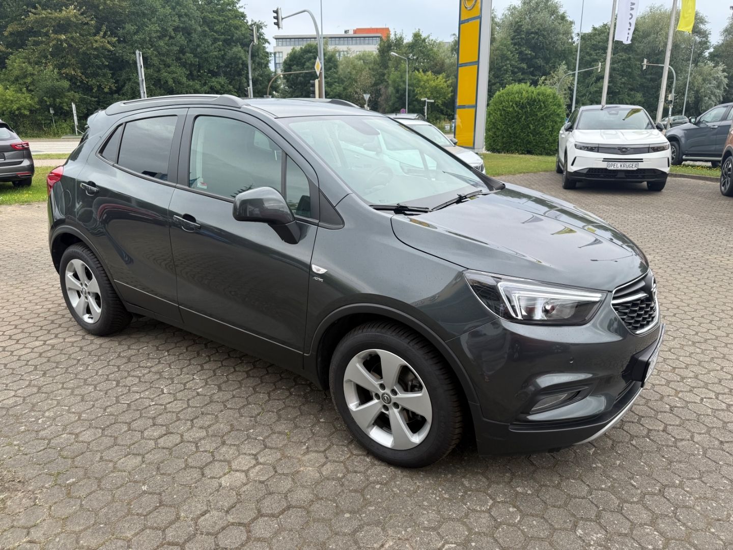 Fahrzeugabbildung Opel Mokka 1.4 X Active SHZ+LHZ+Allwetter