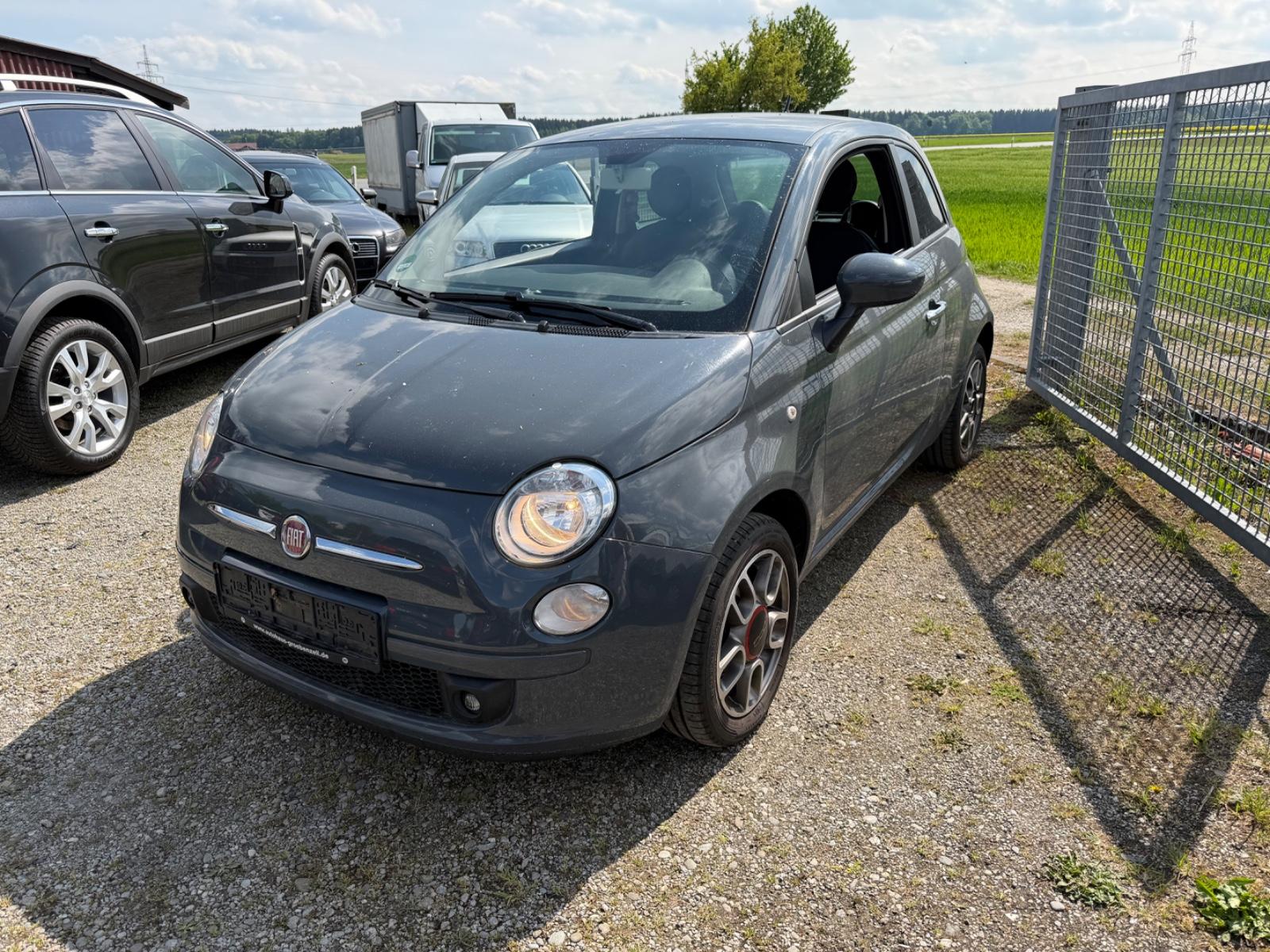 Fiat 500 1.4 Sport *Klimaautomatik*Sportsitze*