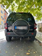 Jeep Cherokee 2.8 CRD  Diesel 163 PS/ Allr... - gebrauchte Jeep Cherokee aus dem Jahr 2005