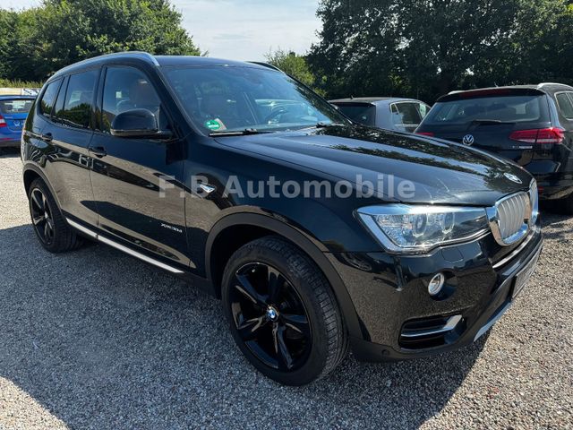 BMW X3 xDrive30d xLine/RFK/AHK/PDC/HEAD-UP/PD/SD/