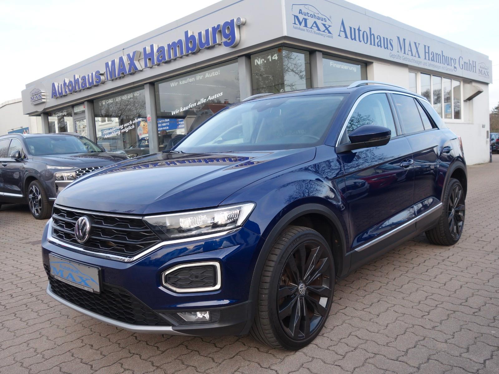 Volkswagen T-Roc2.0 TDI DSG7  Sport