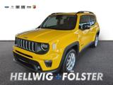 Jeep Renegade Longitude Mild-Hybrid AT Shz Navi Leder - gebrauchte Jeep Renegade aus dem Jahr 2024