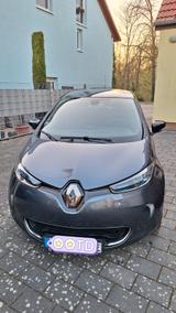 Renault ZOE Life R110/Z.E. 40 mit Batterie Life - Renault ZOE in Mannheim