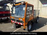 Ladog T 1400 Allrad 3 Seitenkipper Allradlenkung - Ladog Kommunalfahrzeug