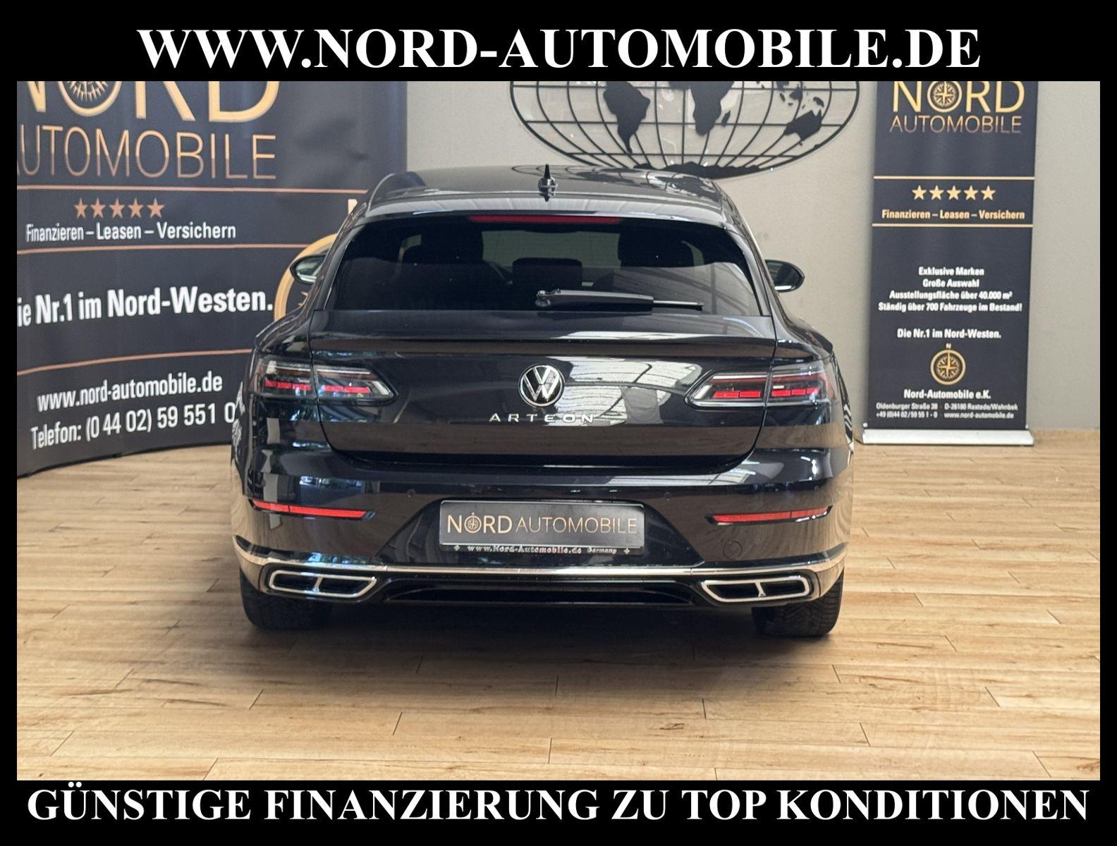 Volkswagen Arteon Shooting Brake R-Line 2.0 TSI DSG IQ.Ligh, миниатюра 11