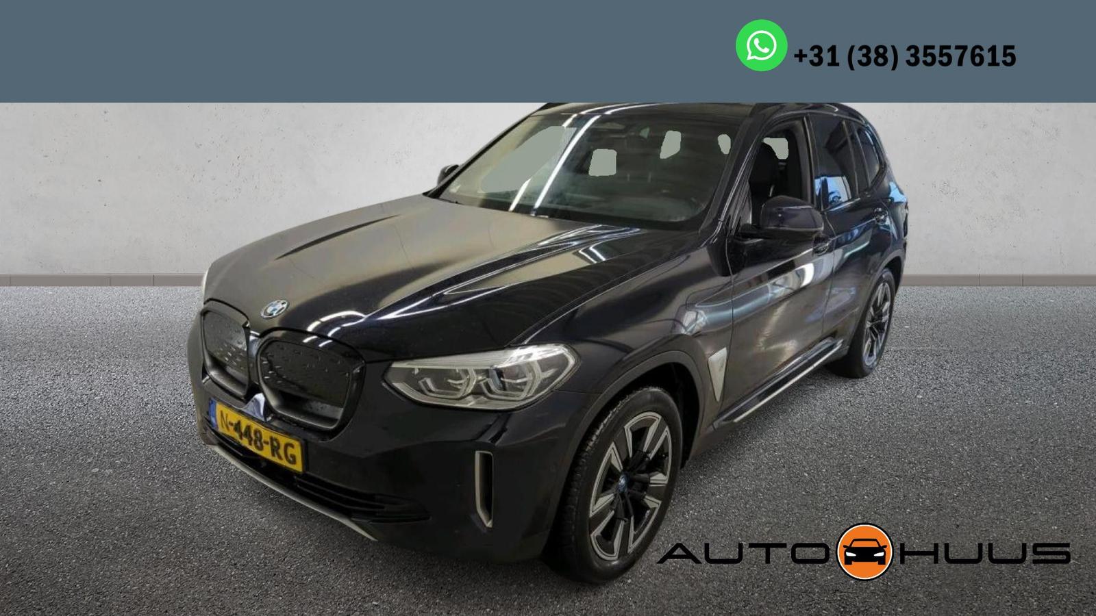 BMW iX3 Aut. High Executive 80kWh | SOH 97.24% | Pan