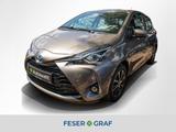 Toyota Yaris 1.5 Dual-VVT-i Hybrid Team D Rückfahrkam - Toyota Yaris: 1.5