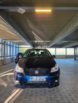 Suzuki SX4 1.6 77T/KM - gebrauchte Suzuki SX4 aus dem Jahr 2008