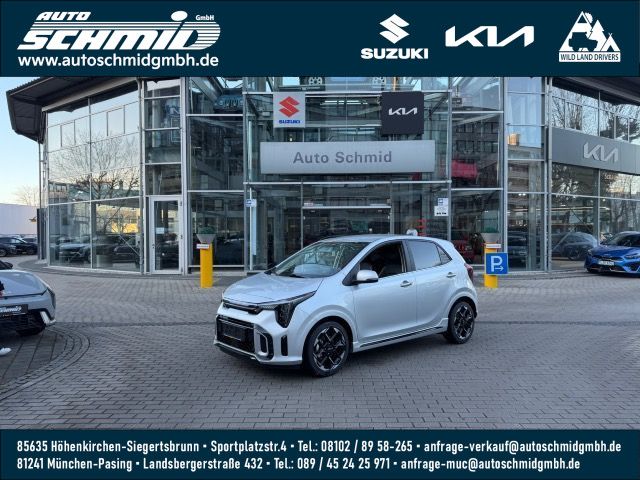 KIA Picanto PICANTO 1.0 GDI AUTOMATIK GT-LINE (N189168-2)