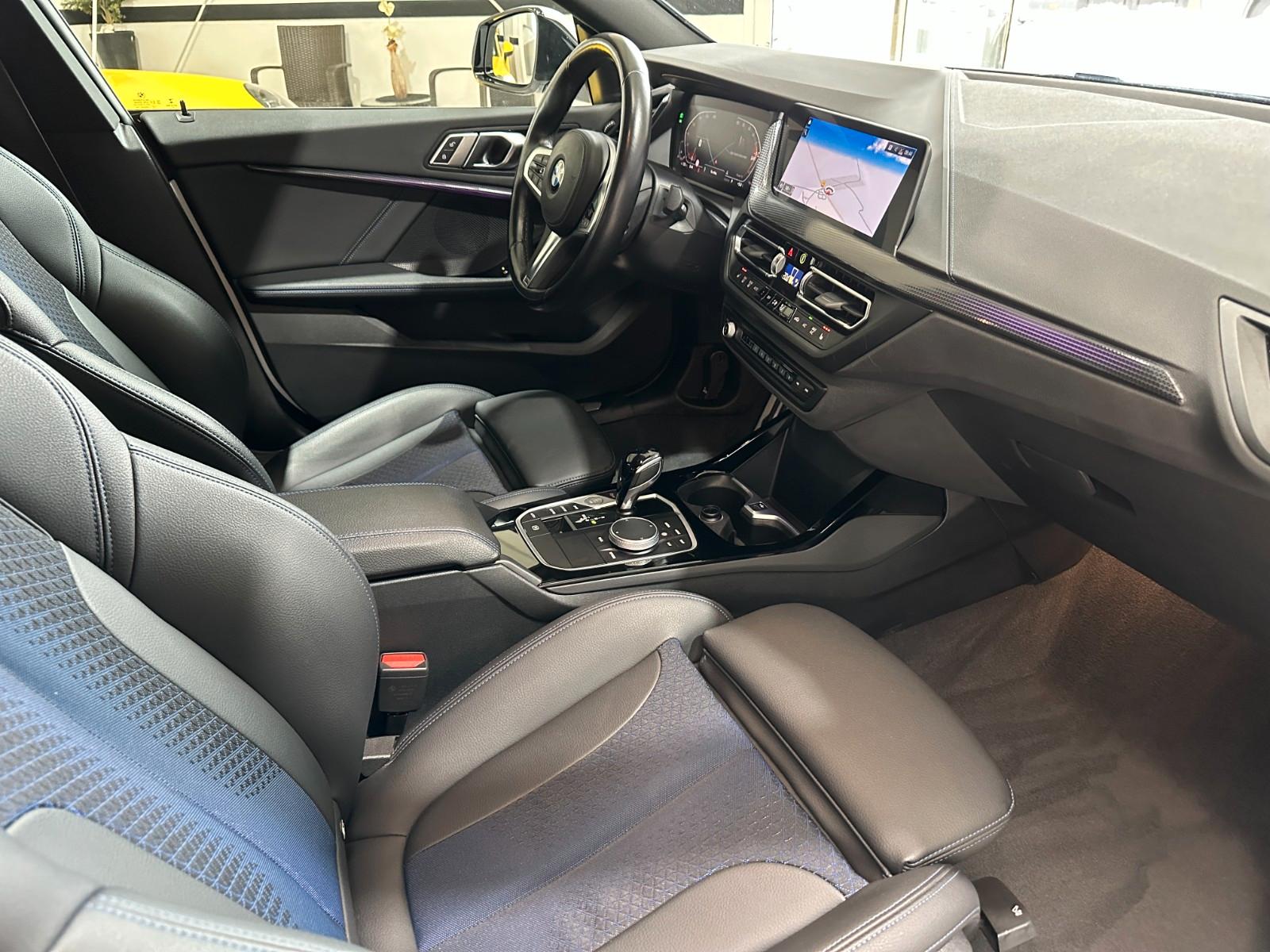 BMW 2er Gran Coupé 218i Gran Coupé M Sport Navi*LED*18"*1.Hand, миниатюра 18