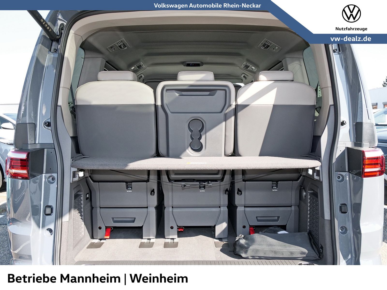 Volkswagen T7 Multivan - Bild 7