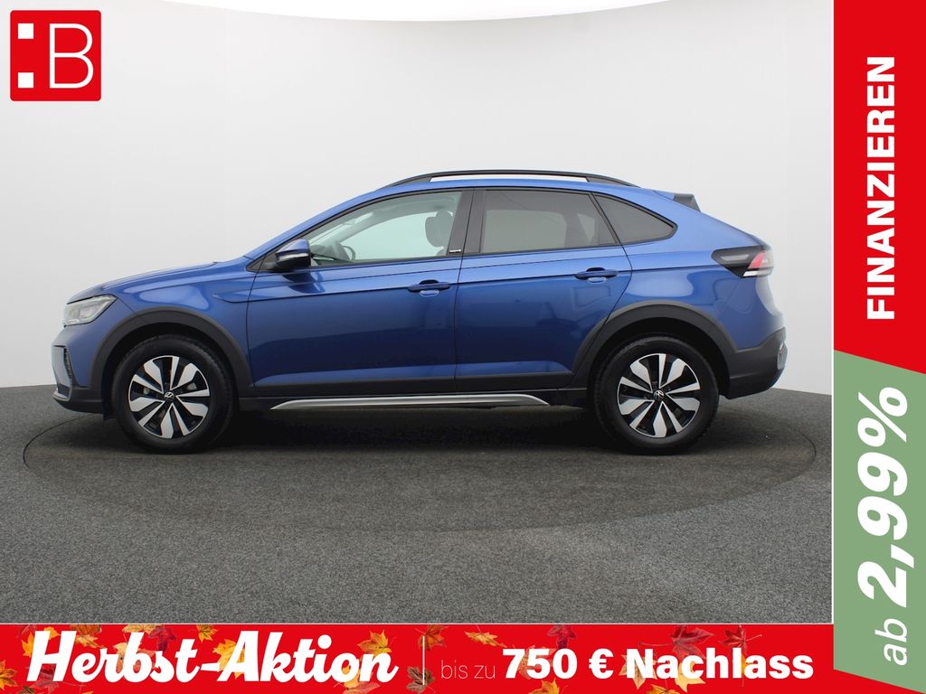 Taigo 1.0 TSI Move LED APP-CONNECT DIG.COCKPIT K