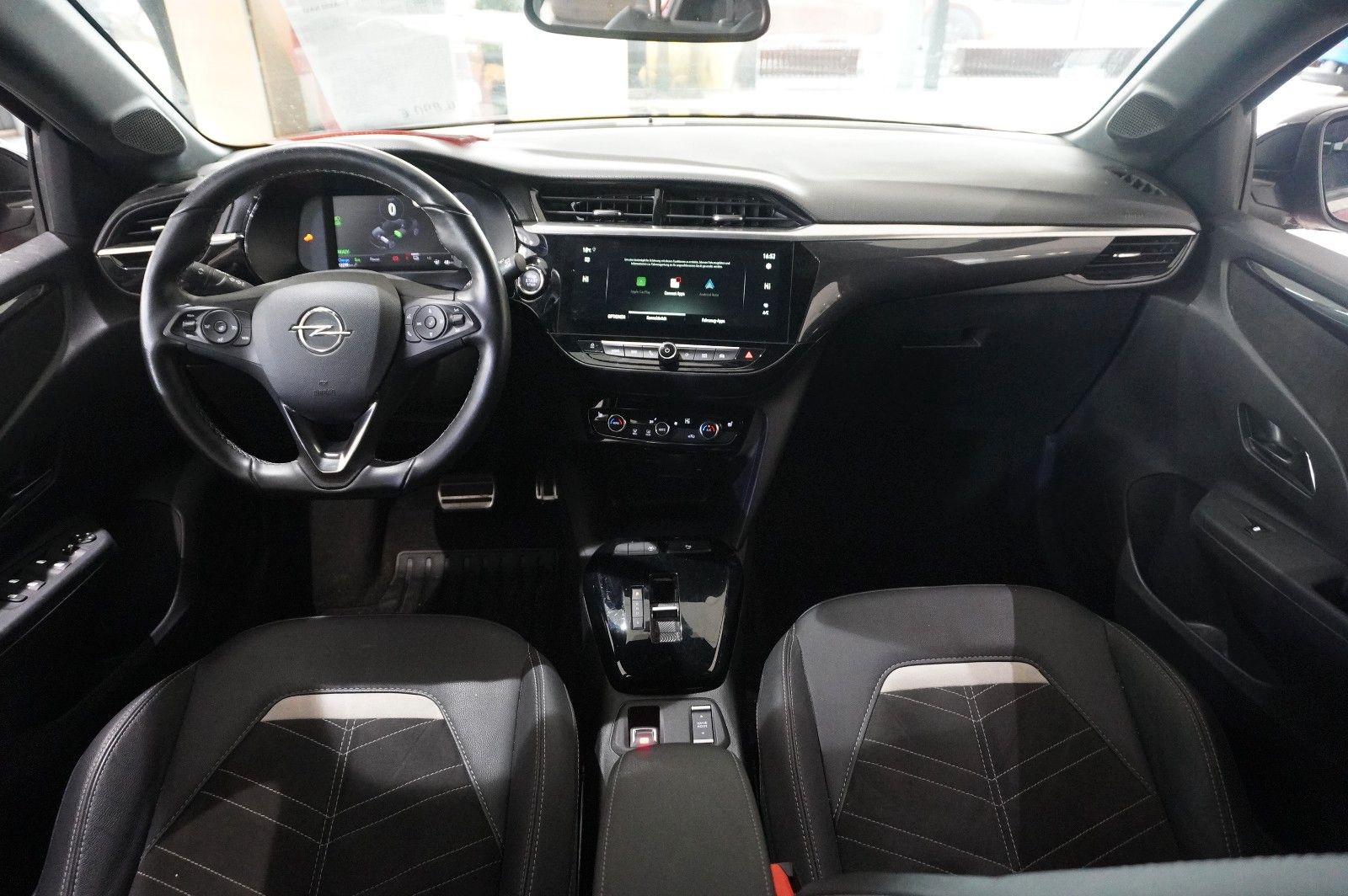 Fahrzeugabbildung Opel Corsa-e F GS SPORT 1-PHASIG NAVI/LED/KAMERA/DAB+