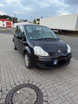Renault Modus Yahoo! 1.2 16V 75 Yahoo! - schwarze Renault Modus